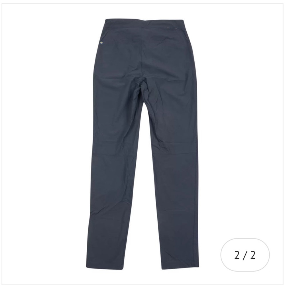 Fjallraven High Coast Trail Trousers Women’s size 26” - Picture 2 of 6